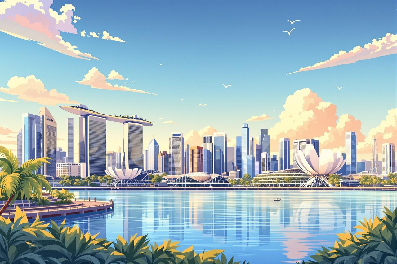 短剧在线看海外 - 新加坡（东南亚总部）