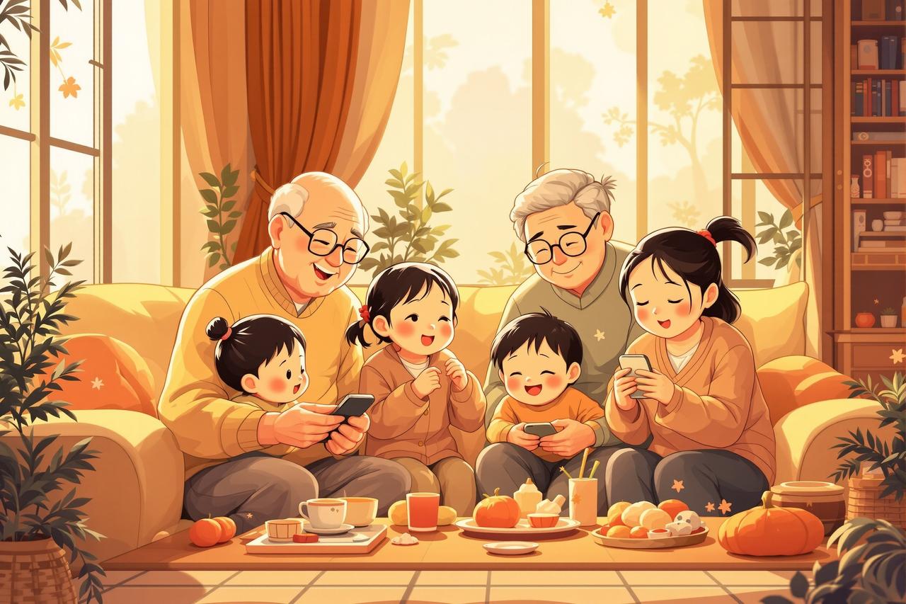 短剧在线看精选专题 - 家庭欢乐多:三代同堂笑料不断 短剧在线看精选专题 - 家庭欢乐多:三代同堂笑料不断