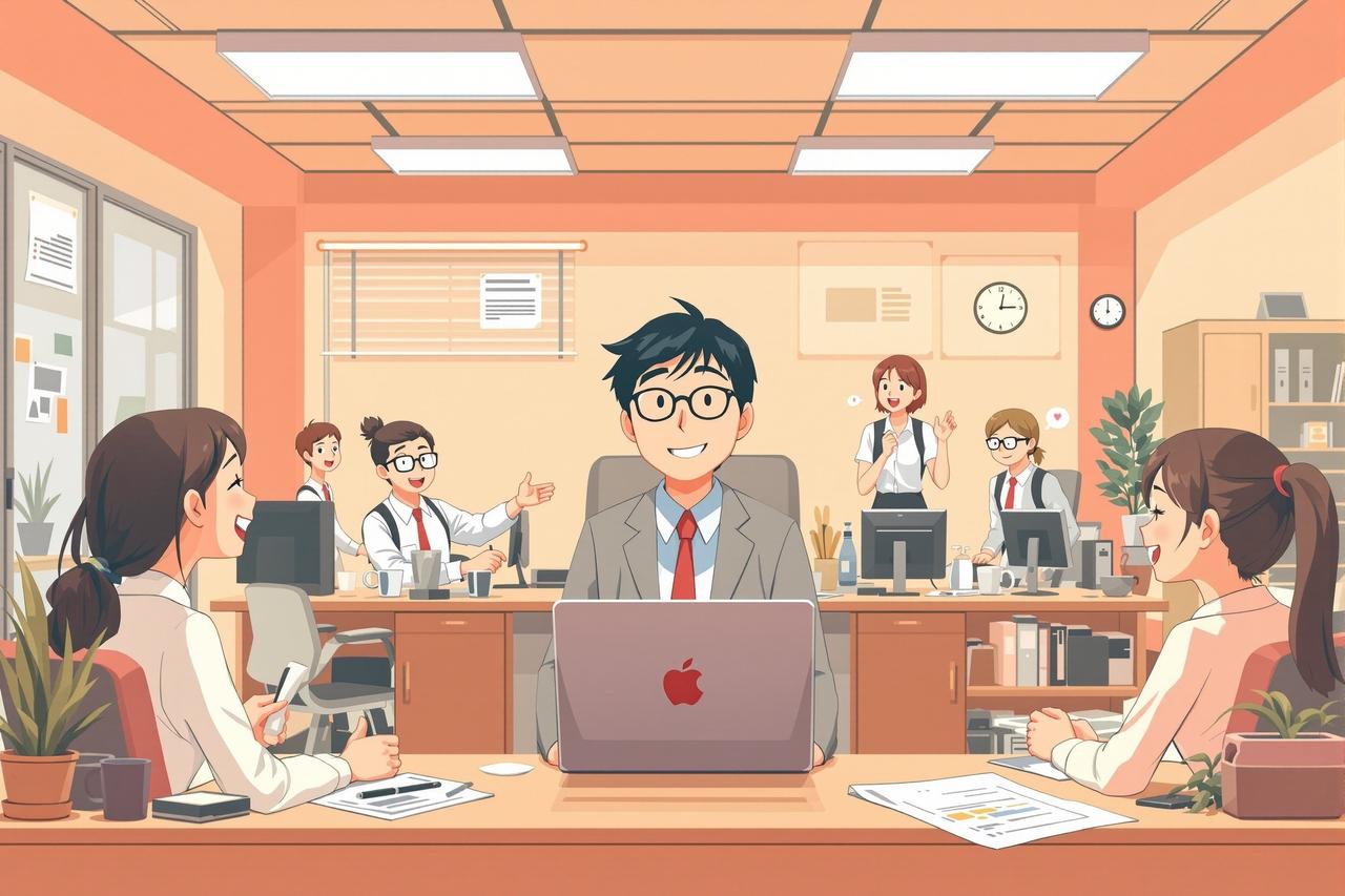 短剧在线看精选专题 - 职场生存指南(搞笑版) 短剧在线看精选专题 - 职场生存指南(搞笑版)